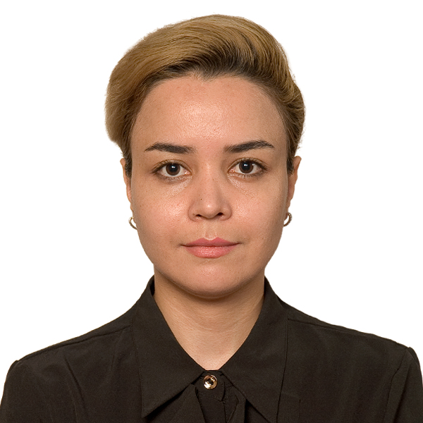 Maryam Saadat Safa